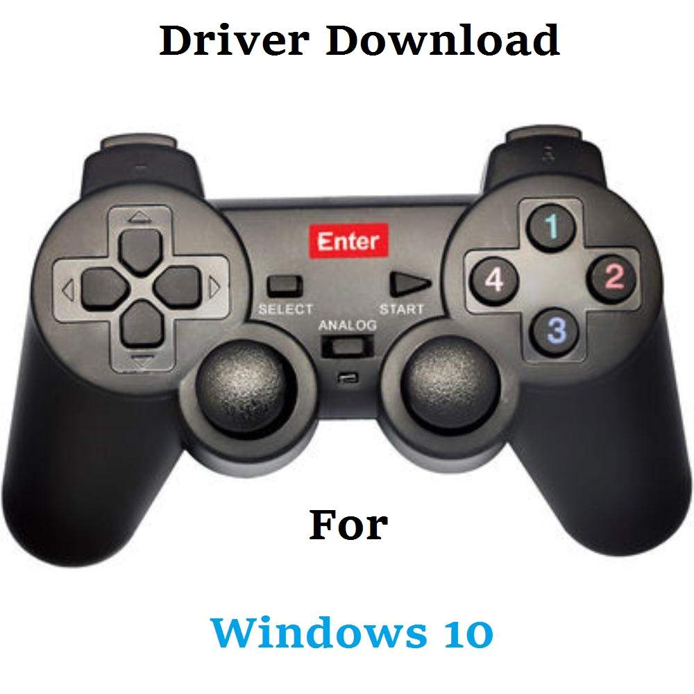 axis pad drivers game controller